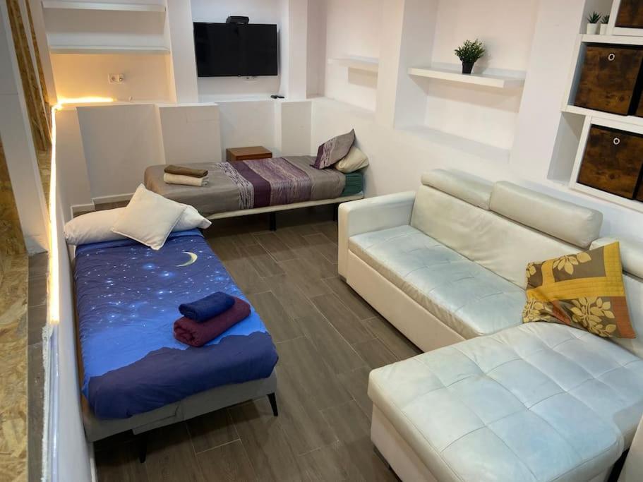 The Special Loft Plaza Castilla Madrid