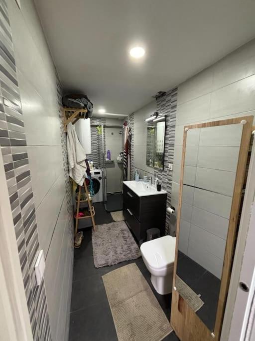 The Special Loft Plaza Castilla Apartamento *