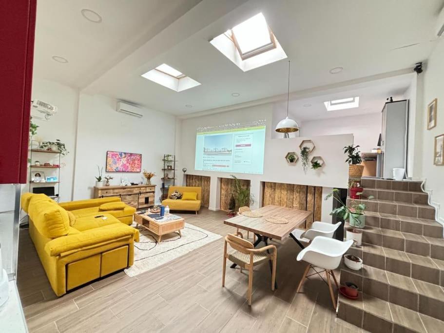 Apartamento The Special Loft Plaza Castilla *