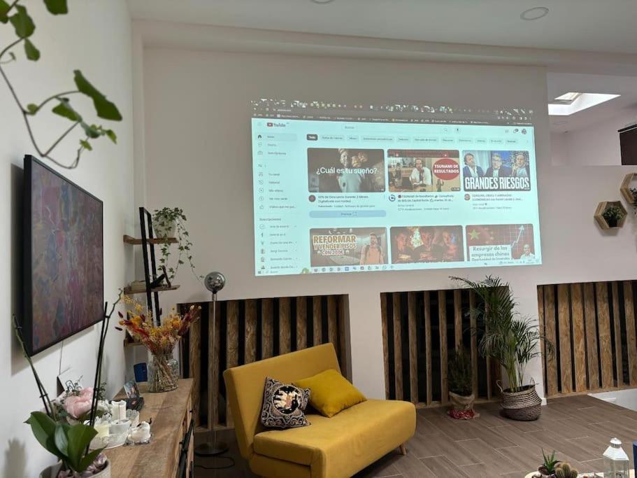 The Special Loft Plaza Castilla *