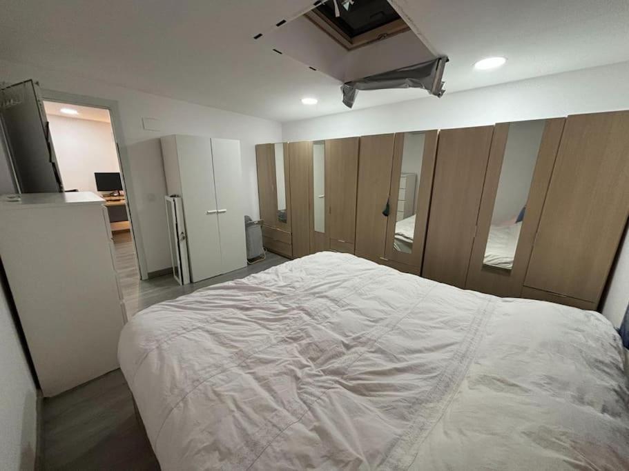 The Special Loft Plaza Castilla Madrid