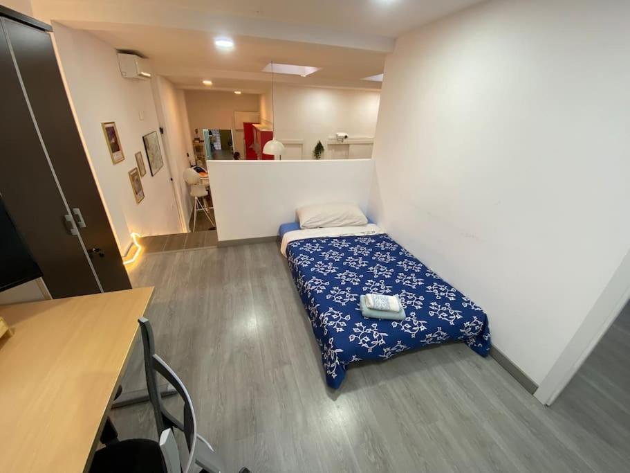 Apartamento The Special Loft Plaza Castilla Madrid