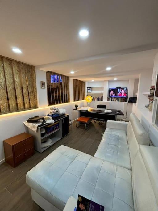 Apartamento The Special Loft Plaza Castilla Madrid
