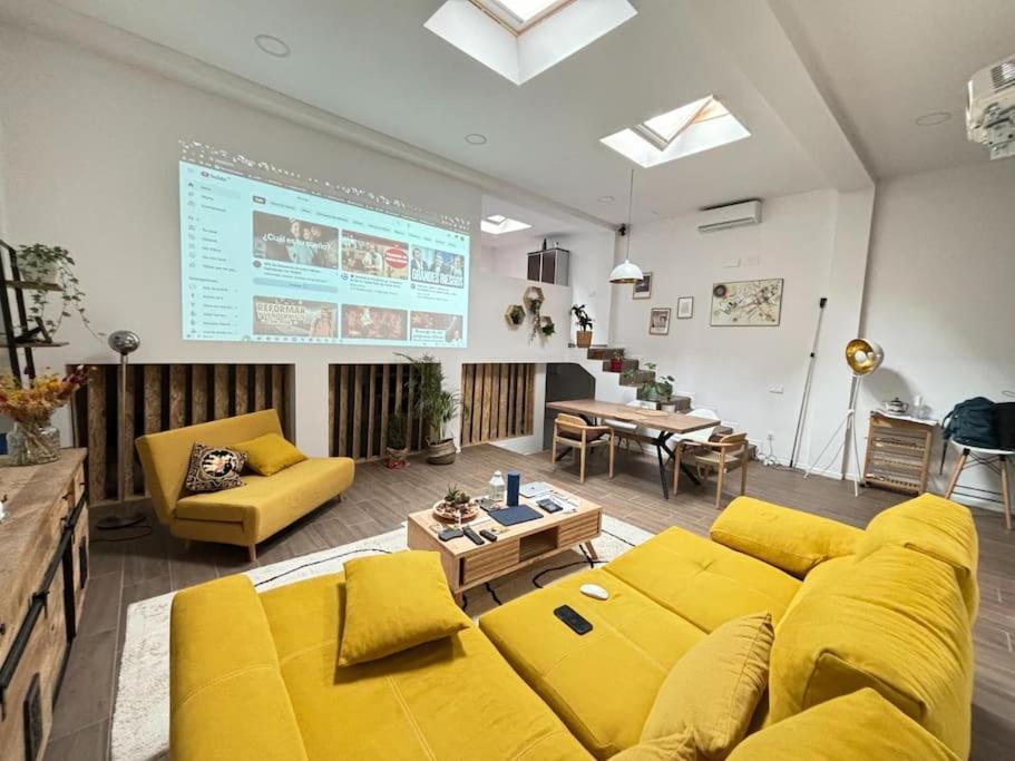 The Special Loft Plaza Castilla * Madrid