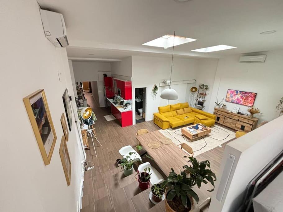 Apartamento The Special Loft Plaza Castilla