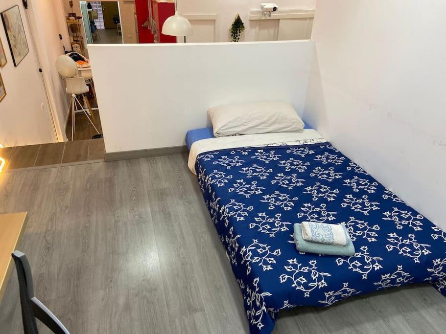 Apartamento The Special Loft Plaza Castilla Madrid