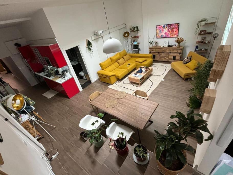 Apartamento The Special Loft Plaza Castilla