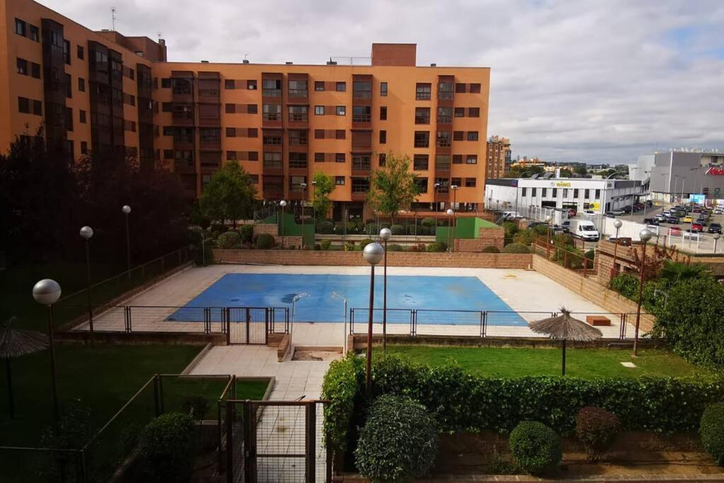 Cozy With Parking, Gym, Pool And Padel - Pirra * Madrid