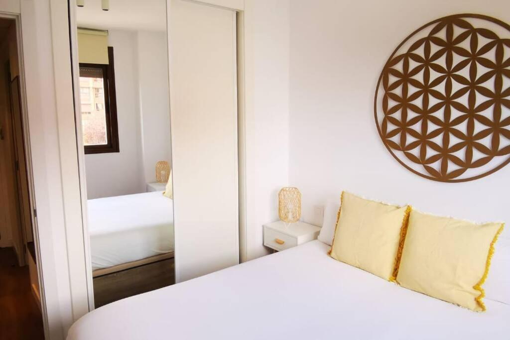 Cozy With Parking, Gym, Pool And Padel - Pirra * Madrid