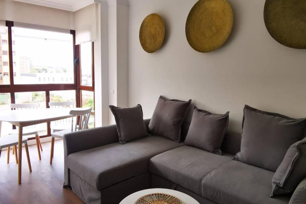 Cozy With Parking, Gym, Pool And Padel - Pirra Apartment