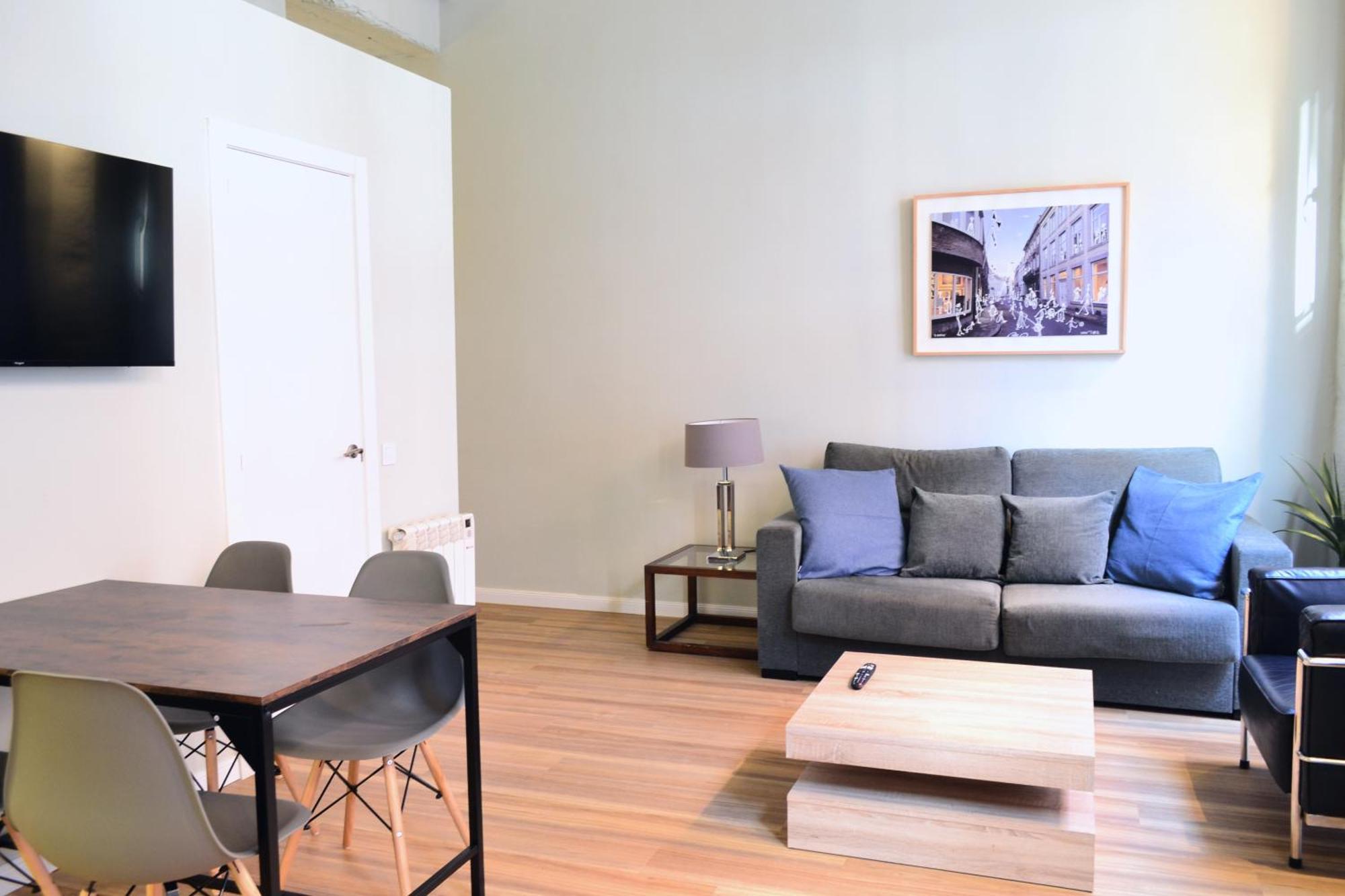 Apartamento Bonito Loft Prosperidad Madrid