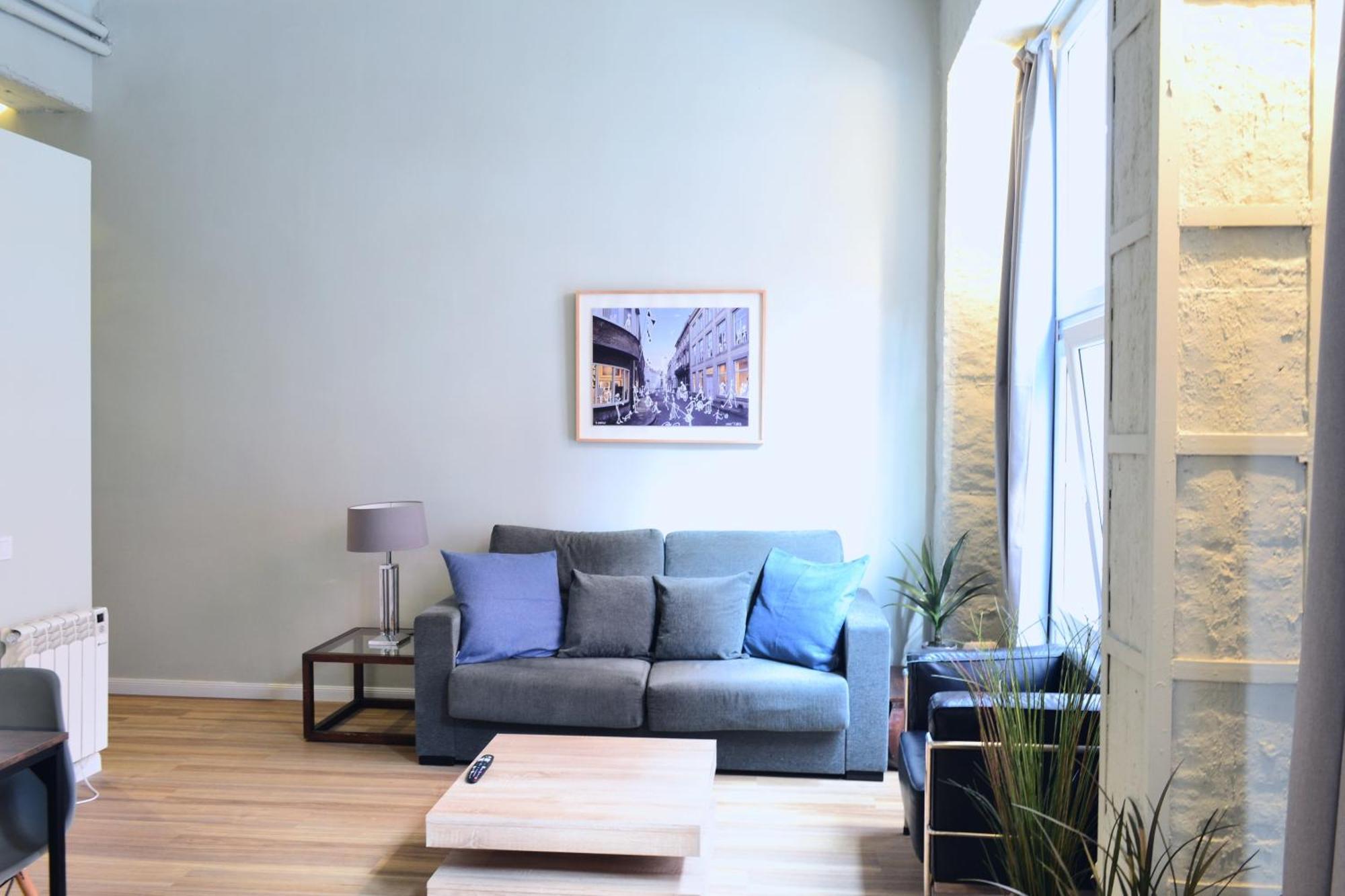 Apartamento Bonito Loft Prosperidad *