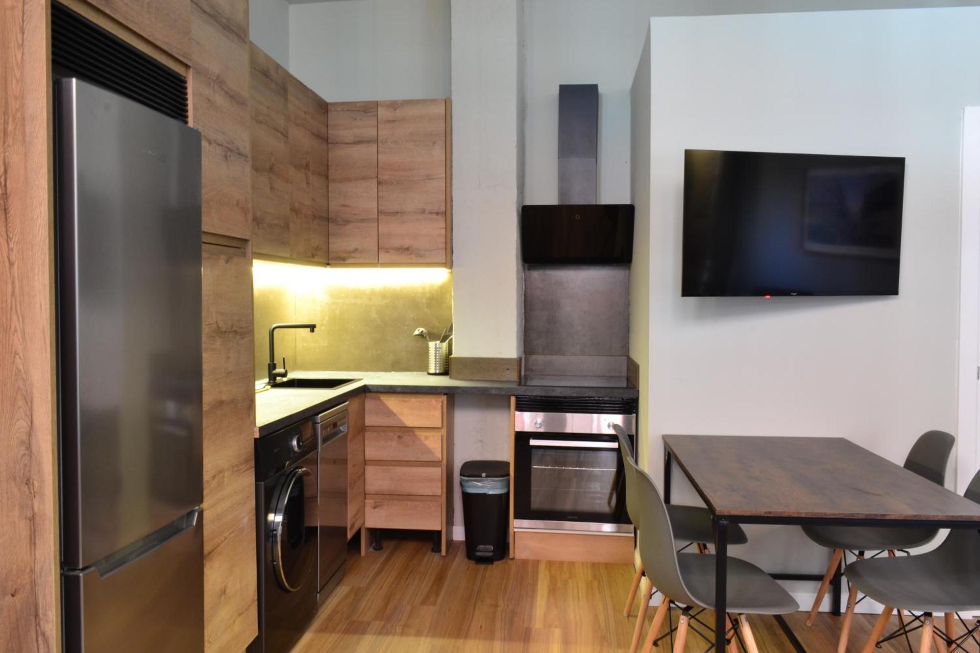 Apartamento Bonito Loft Prosperidad *