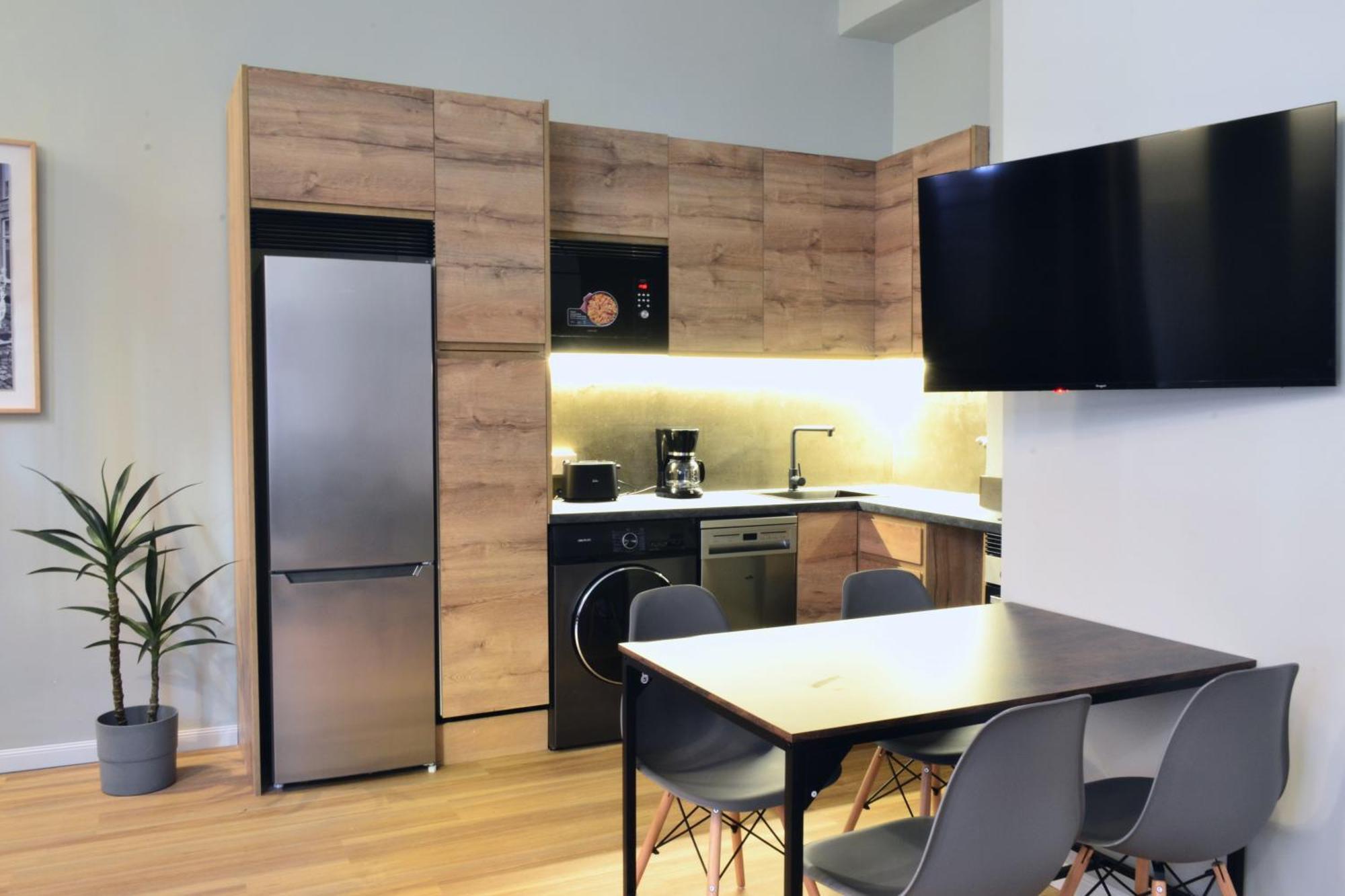 Bonito Loft Prosperidad Madrid