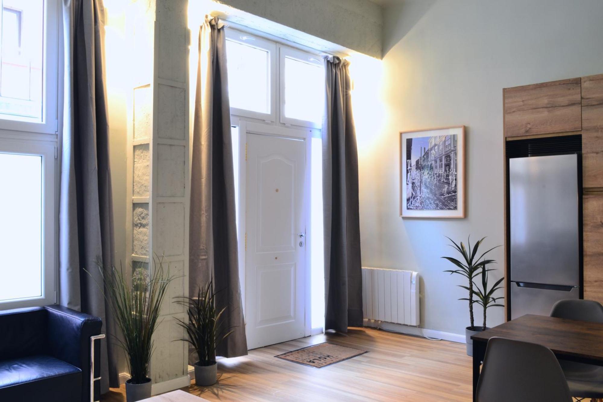 Apartamento Bonito Loft Prosperidad