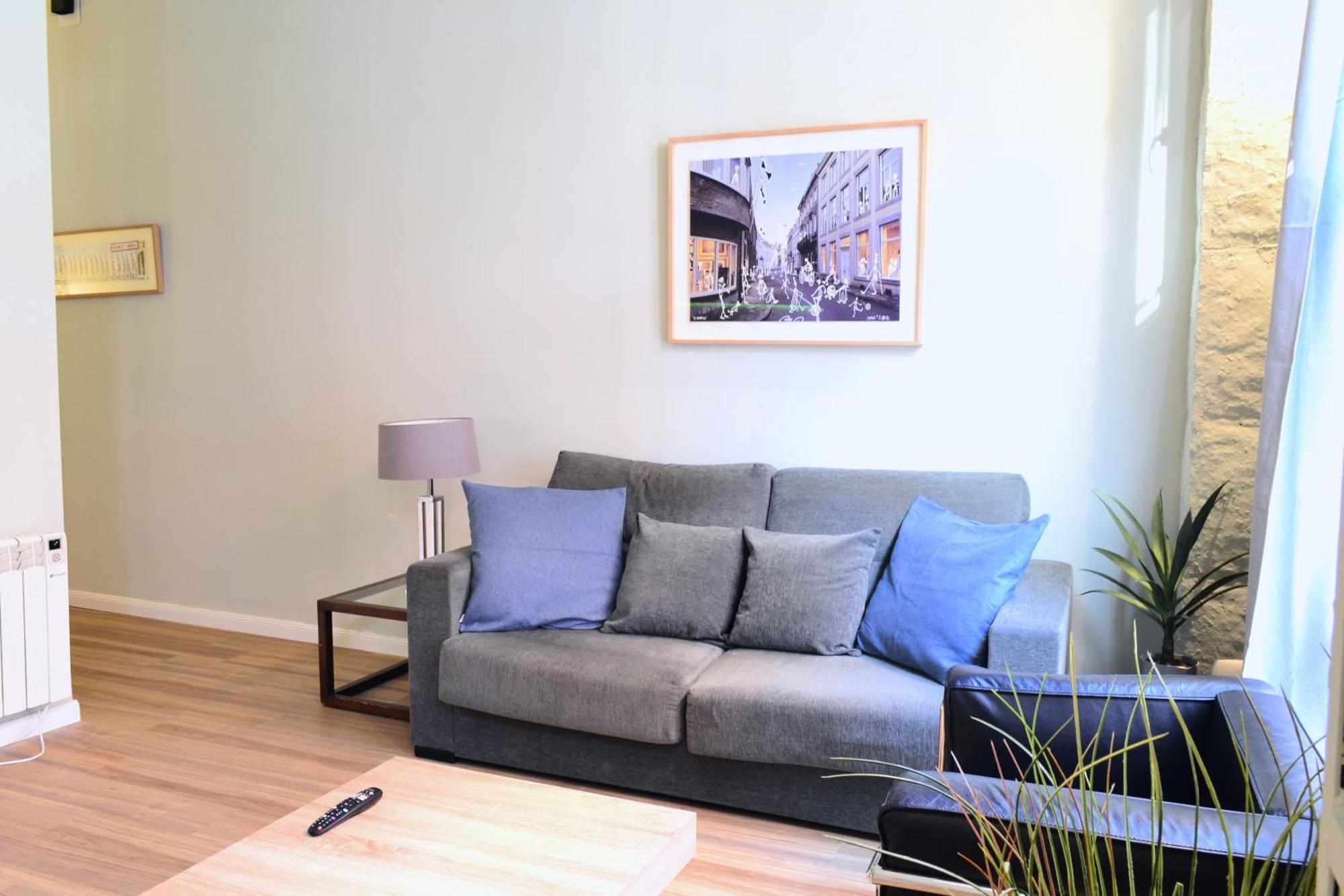 Apartamento Bonito Loft Prosperidad *