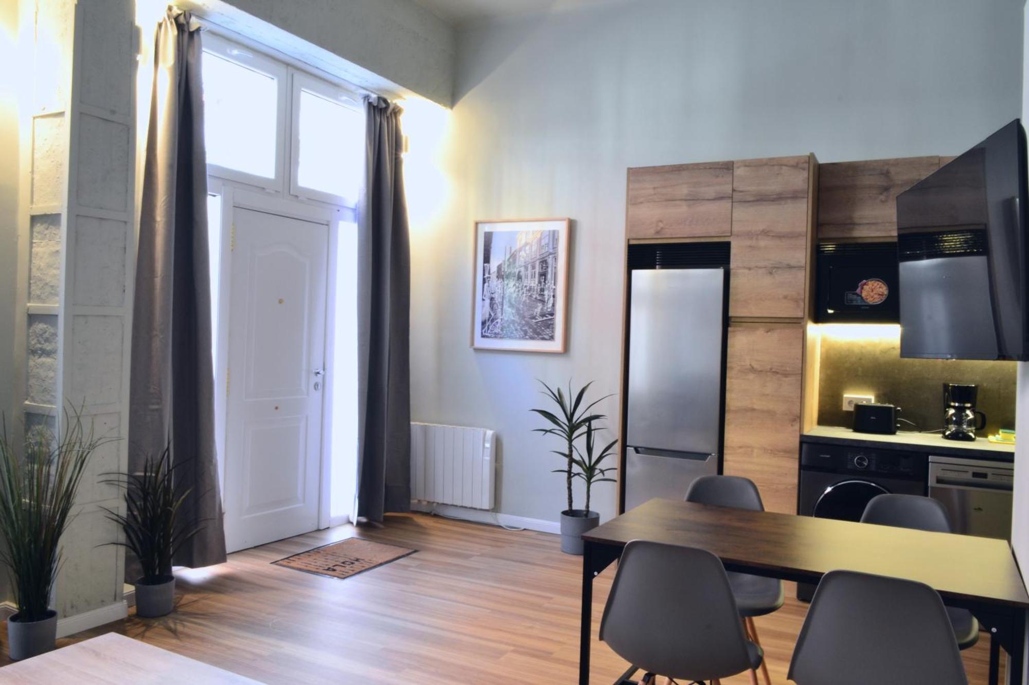 Bonito Loft Prosperidad Apartamento Madrid