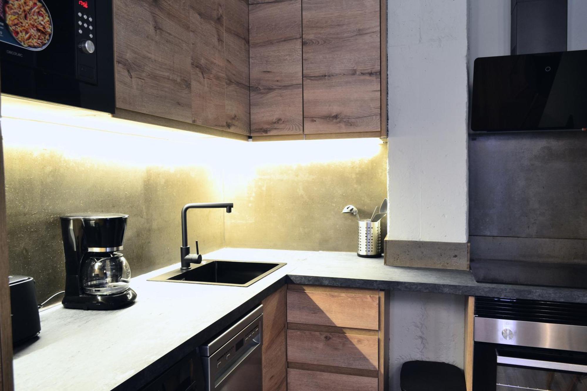 Bonito Loft Prosperidad *