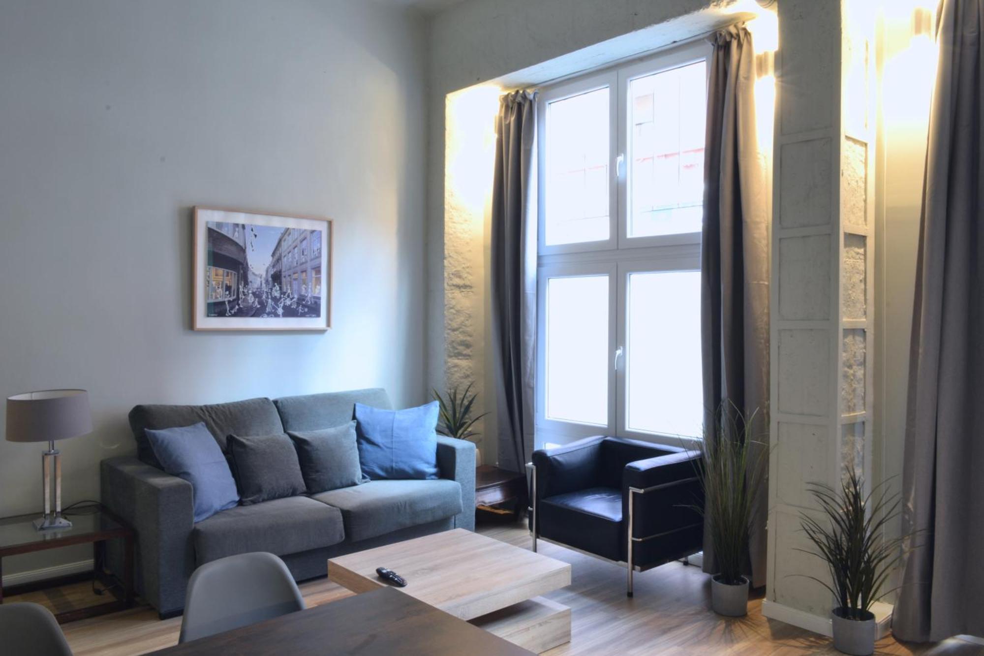 Bonito Loft Prosperidad Apartamento Madrid