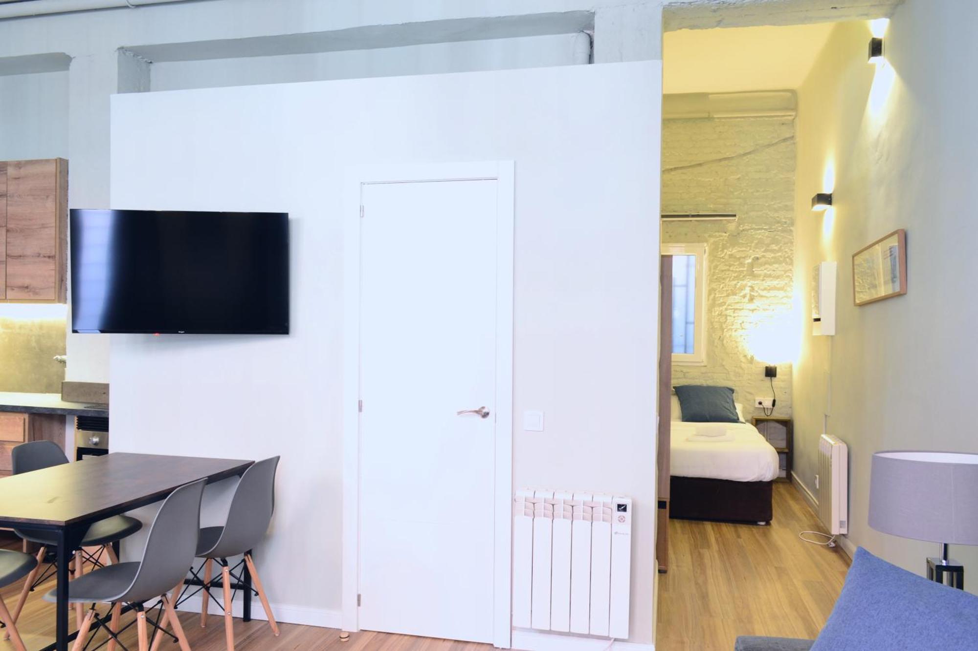 Bonito Loft Prosperidad