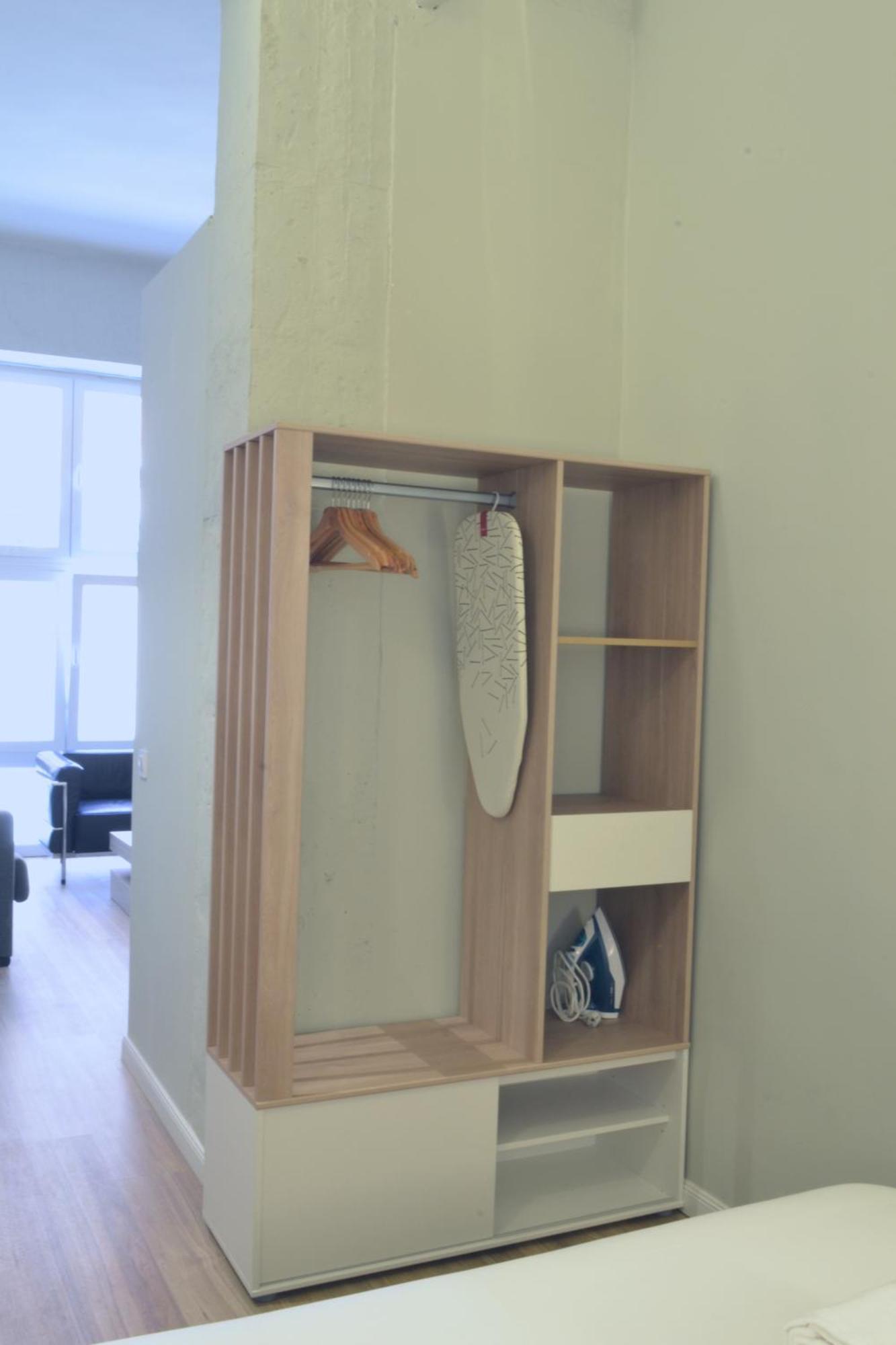 Apartamento Bonito Loft Prosperidad *