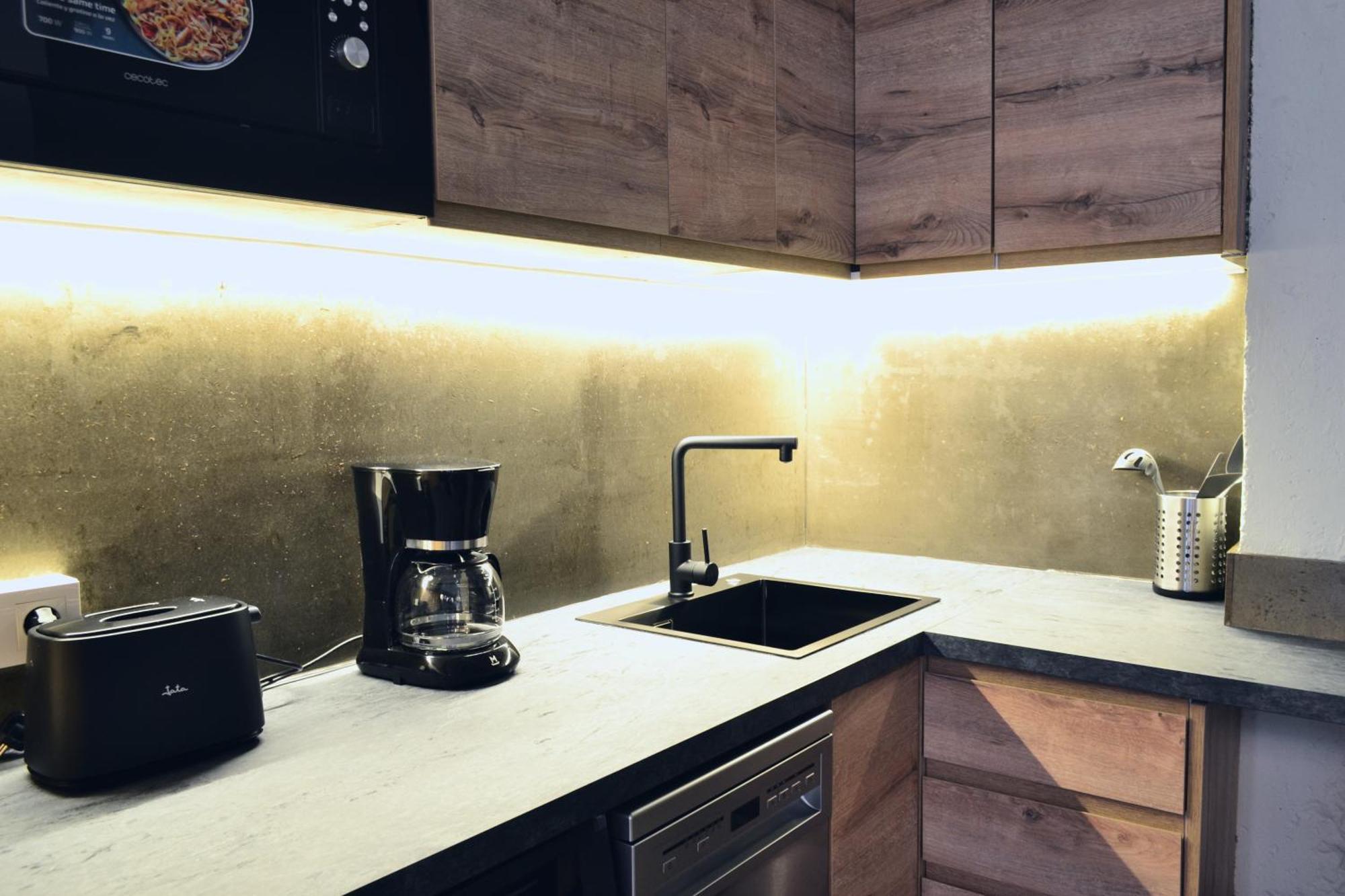 Apartamento Bonito Loft Prosperidad Madrid
