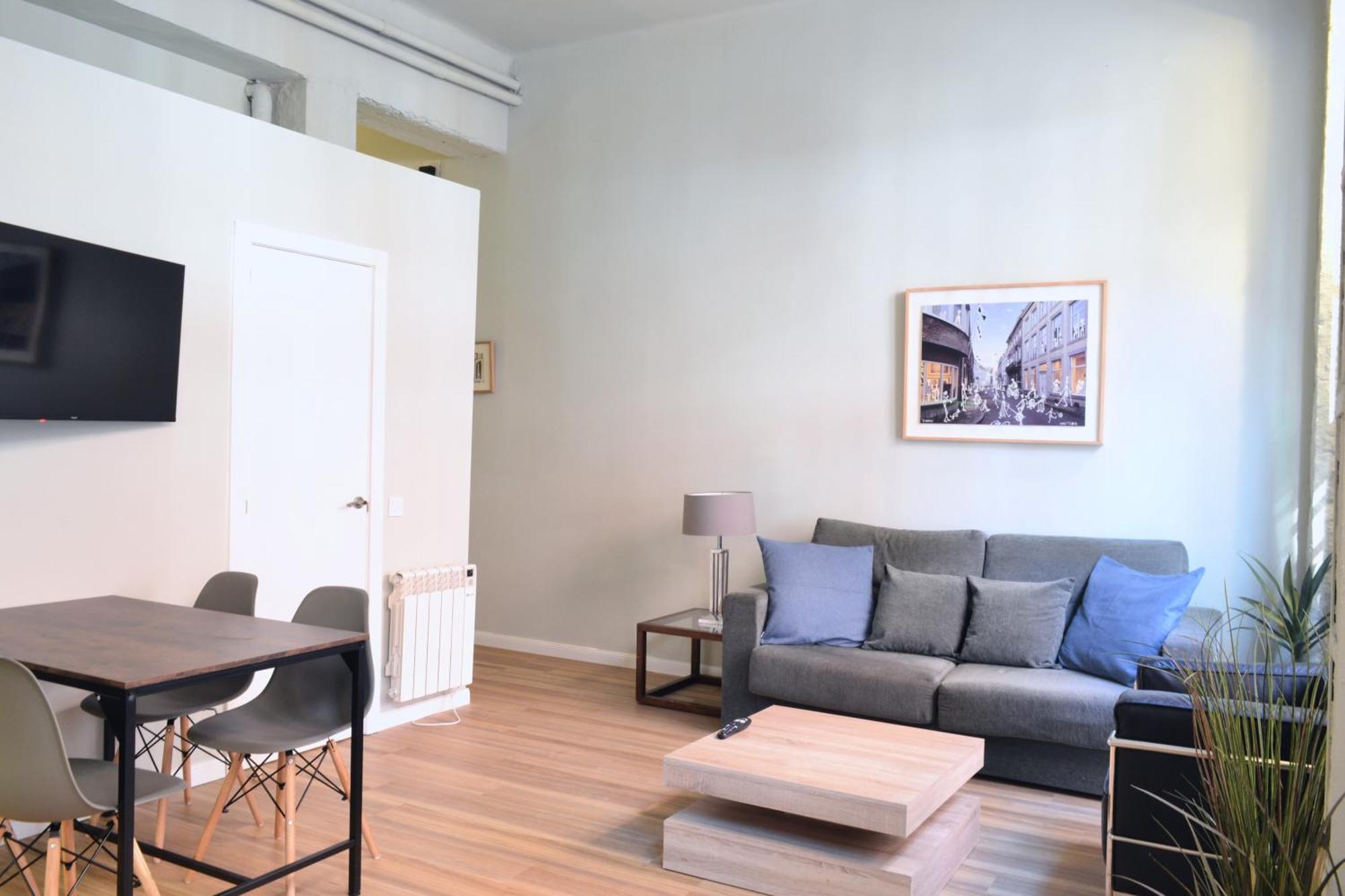 Bonito Loft Prosperidad *