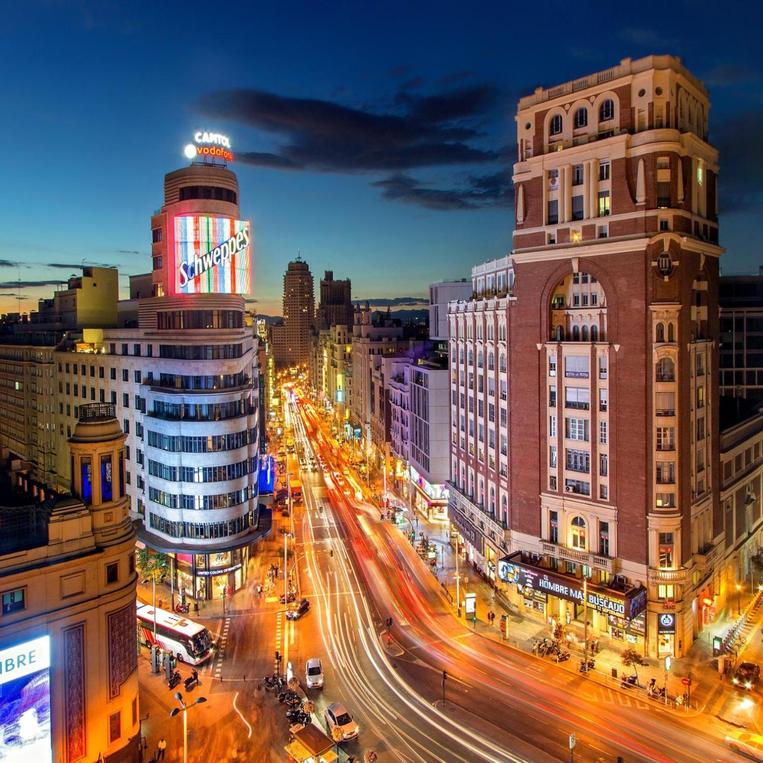 Apartahotel Plaza Mayor Center *