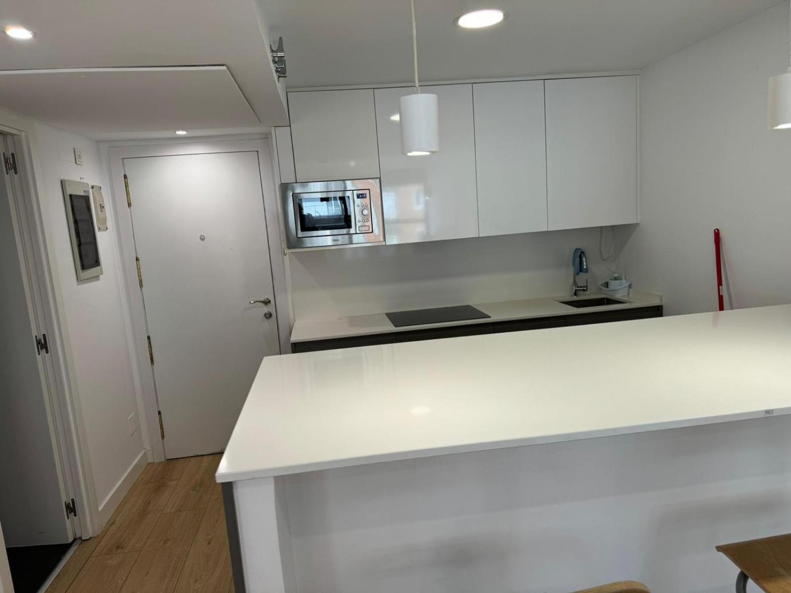 Grand Meriam Apto Benito Apartamento