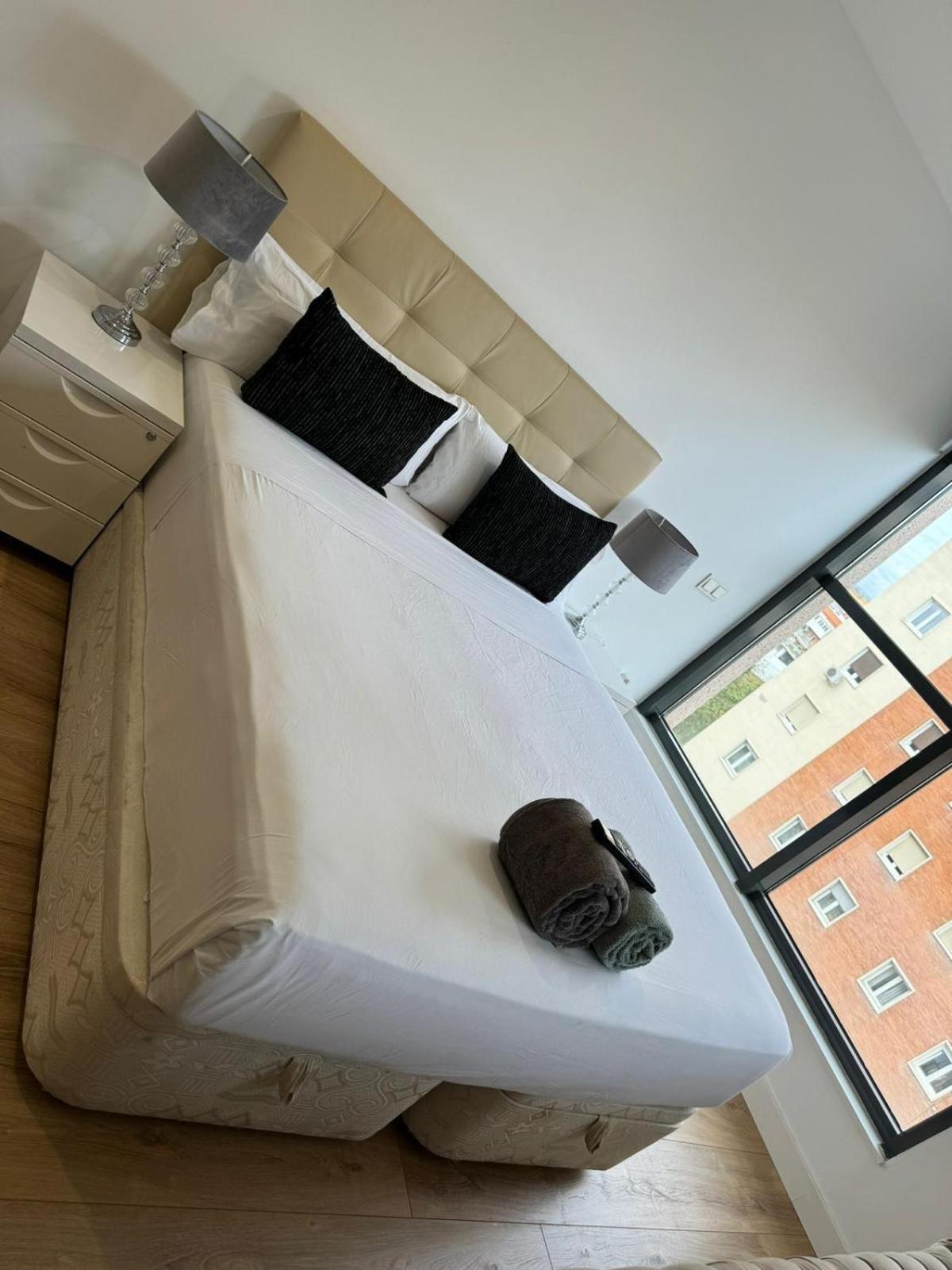 Apartamento Grand Meriam Apto Benito *