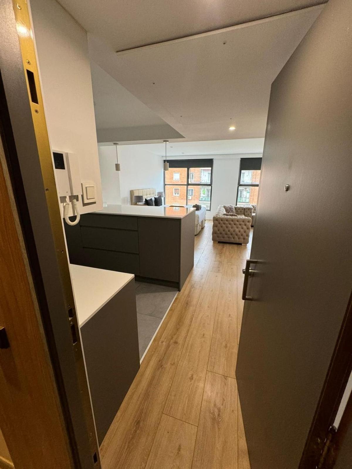 Apartamento Grand Meriam Apto Benito Madrid