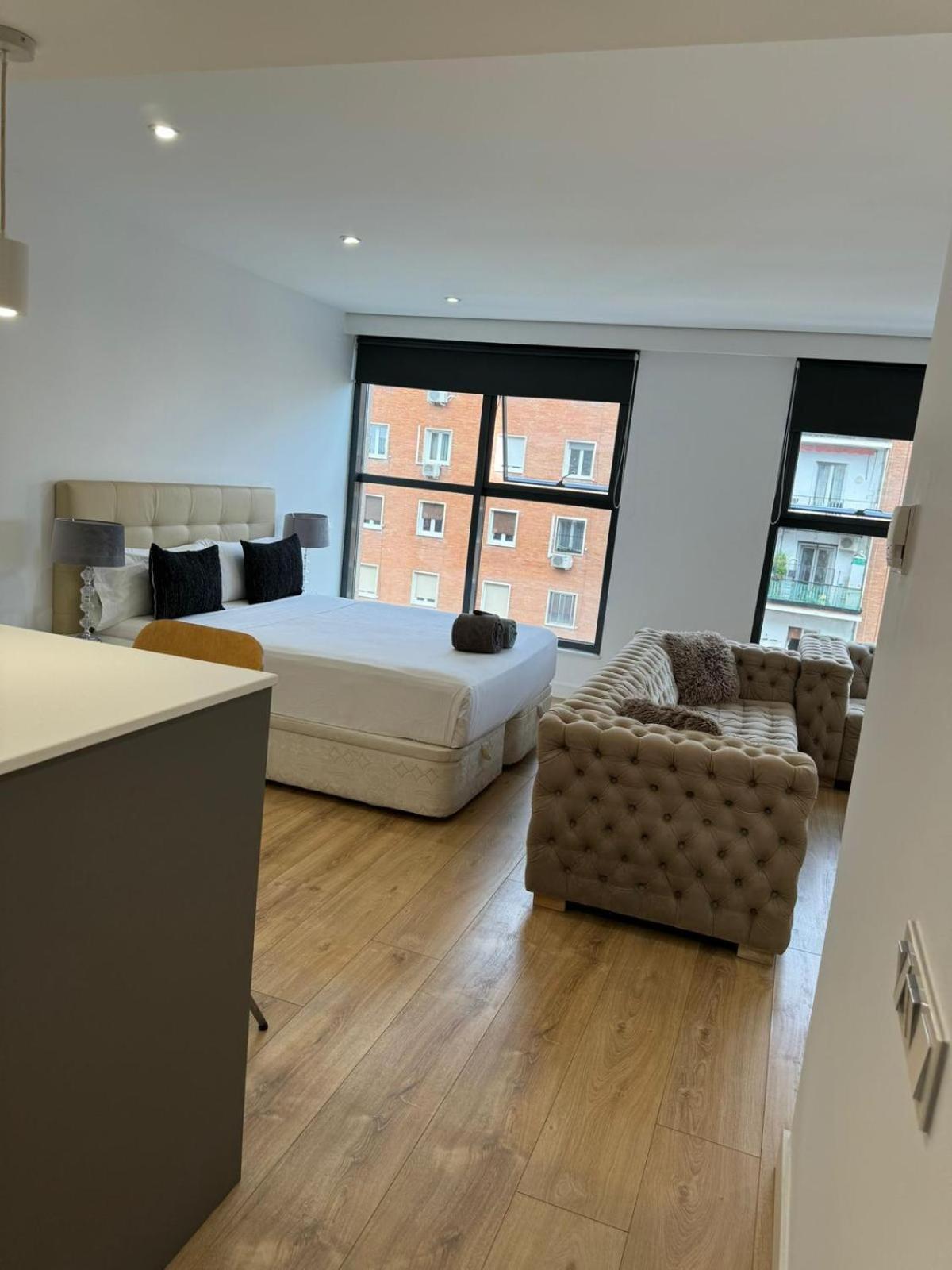 Apartamento Grand Meriam Apto Benito