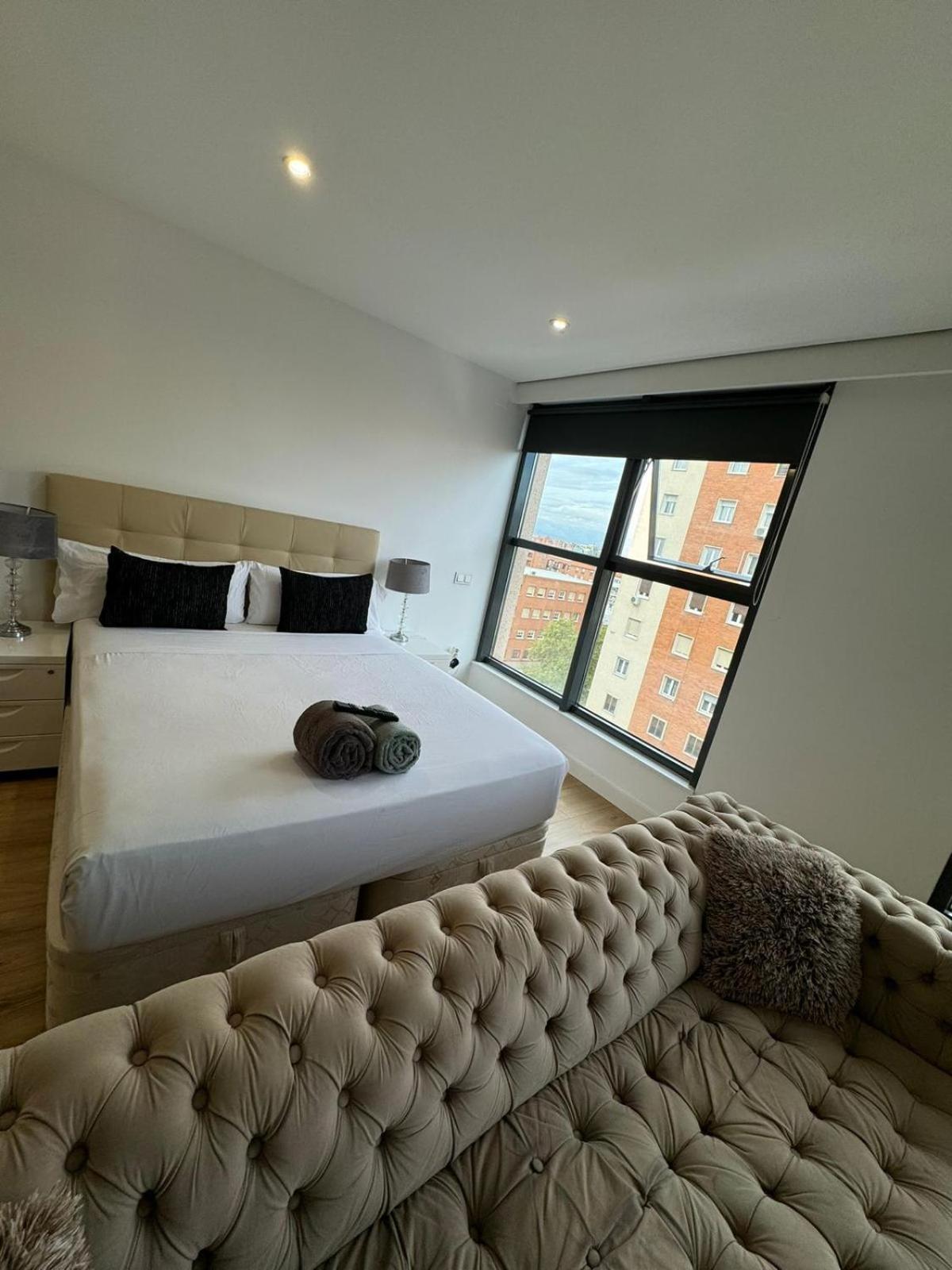 Apartamento Grand Meriam Apto Benito *