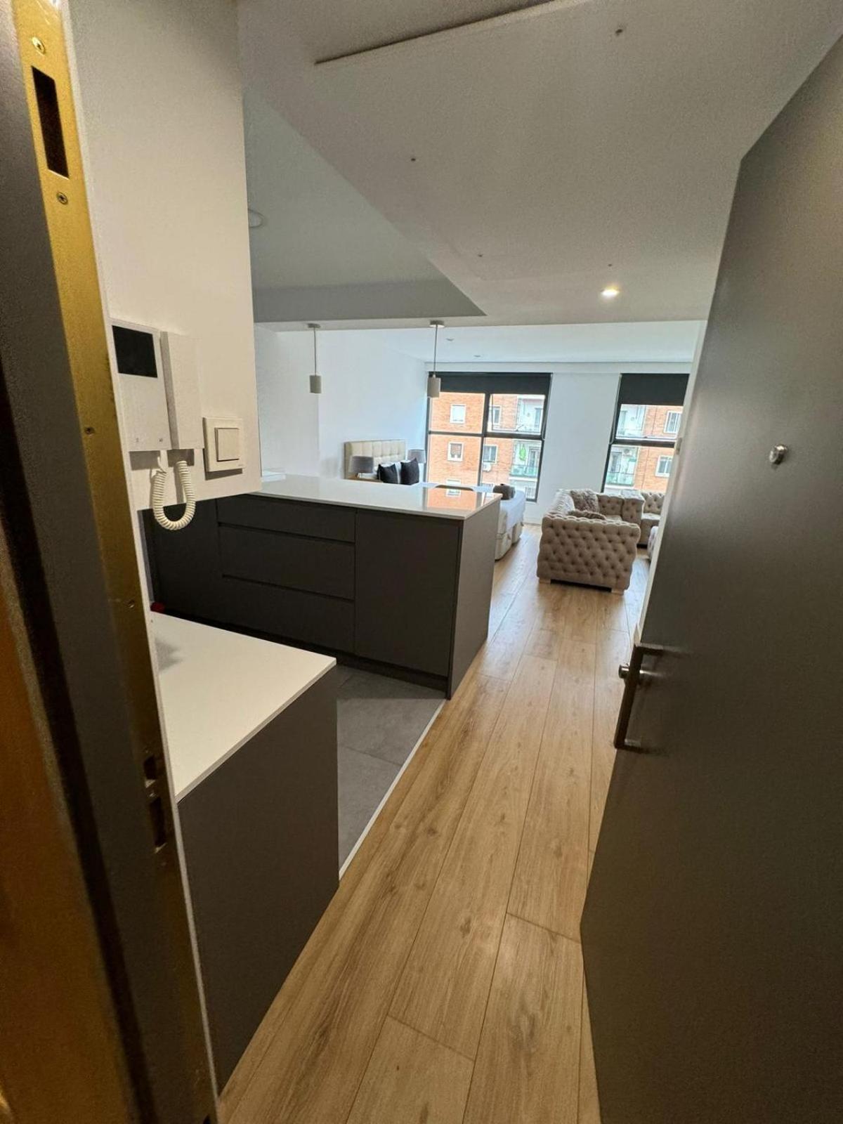 Grand Meriam Apto Benito Apartamento