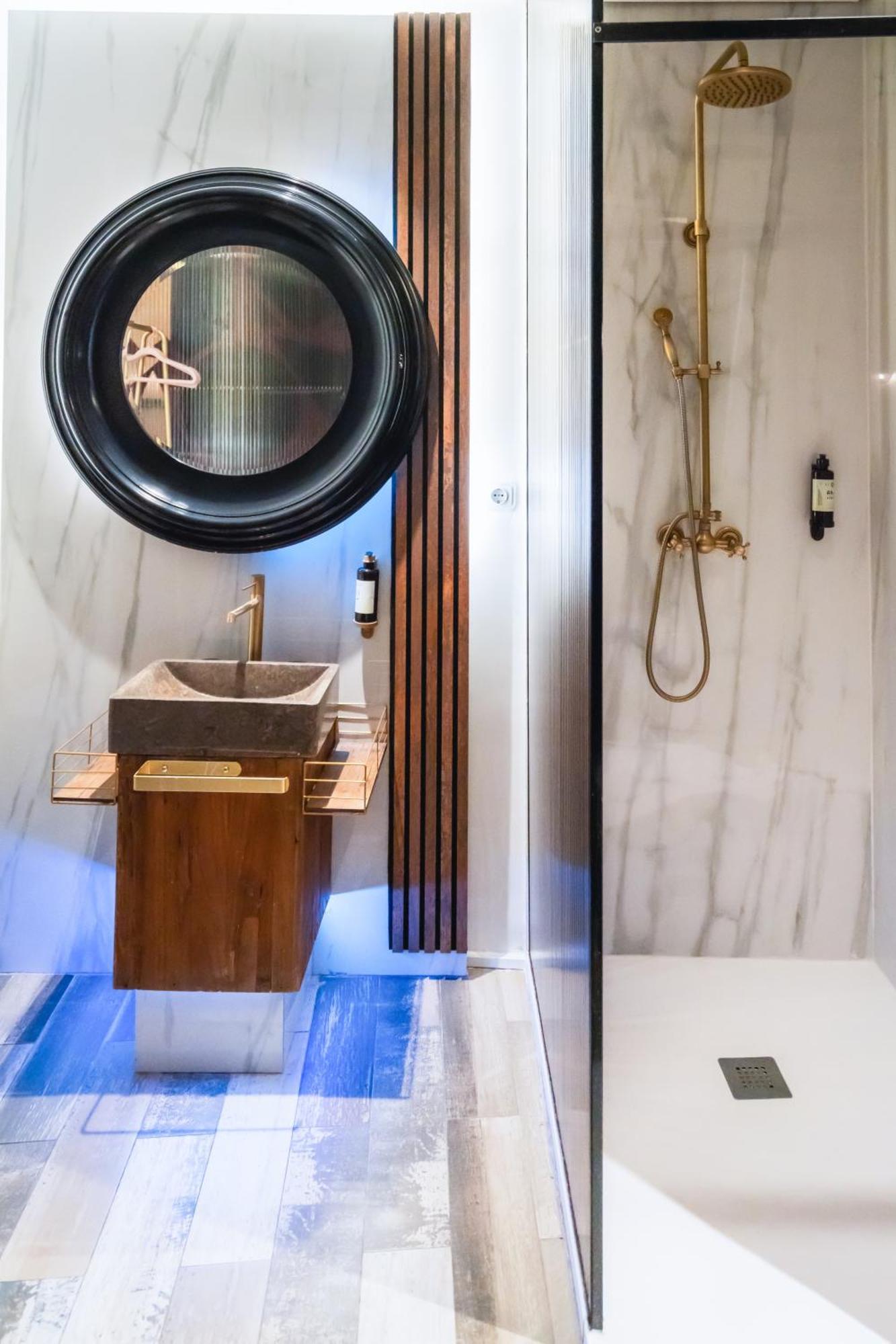 Abalú Boutique&design Hotel Madrid