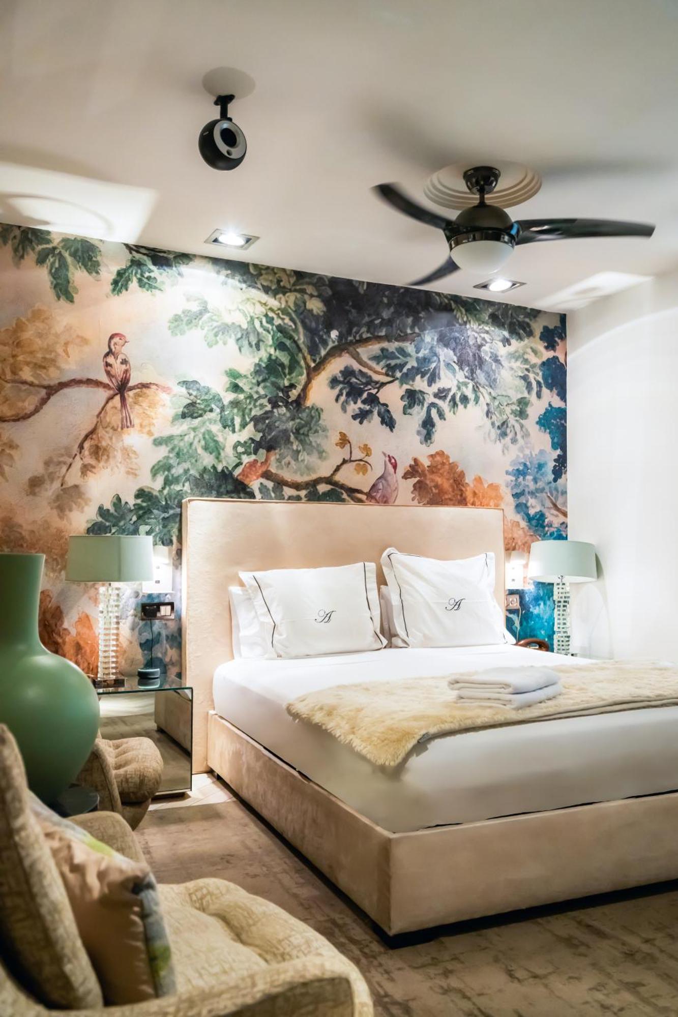 Hotel Abalú Boutique&design Madrid