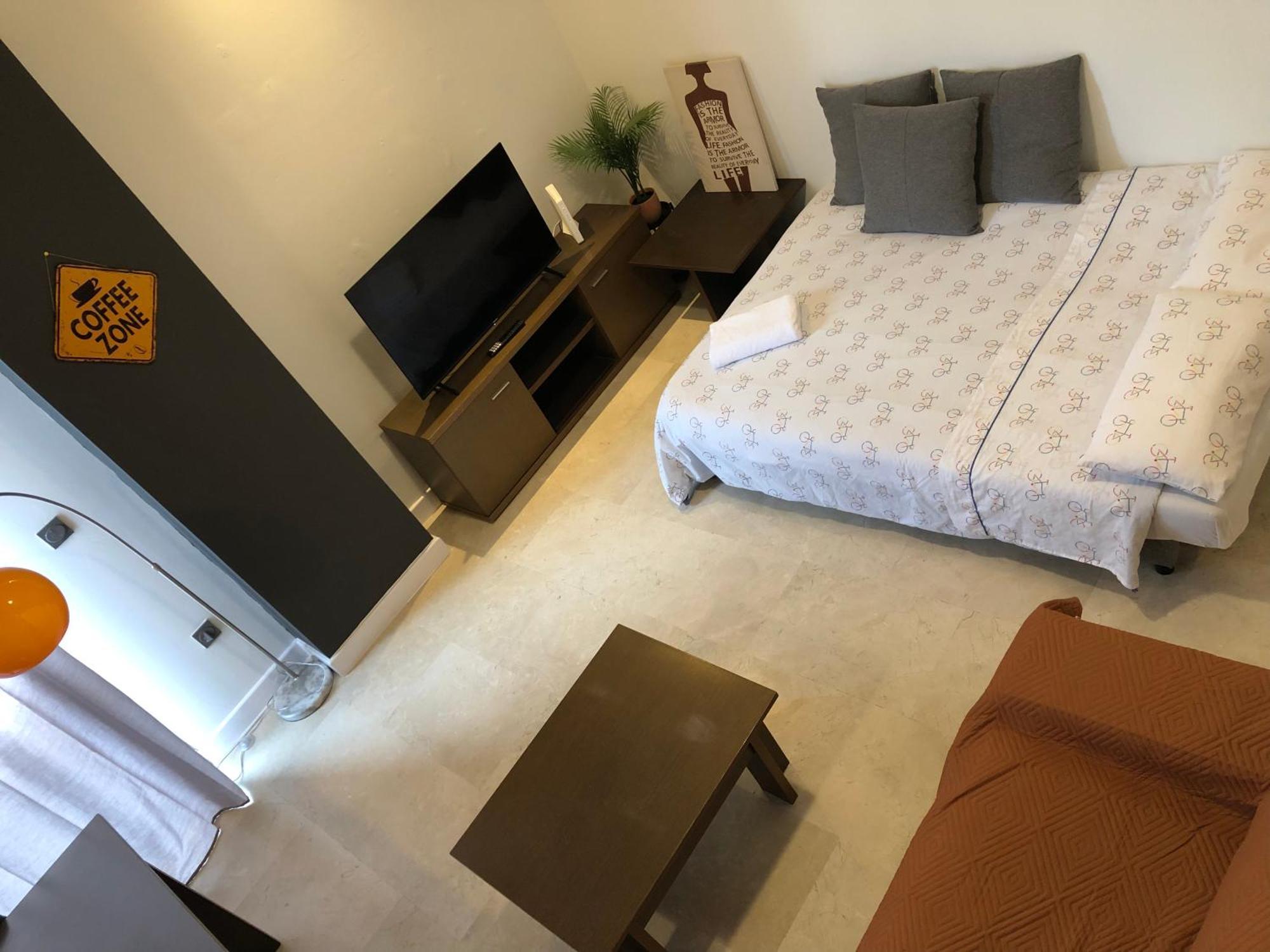 Apartamento Criteriahome! Nice&easy Madrid