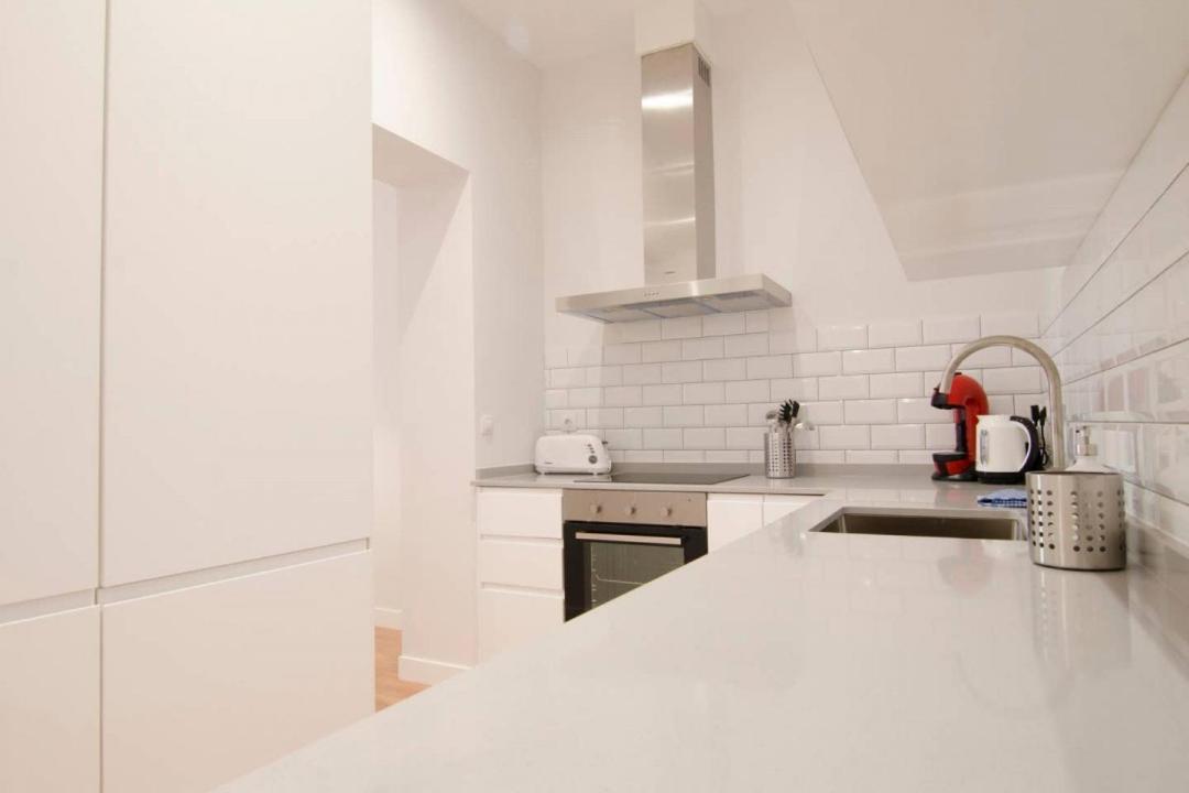 Apartamento Tres Peces, 34 Madrid