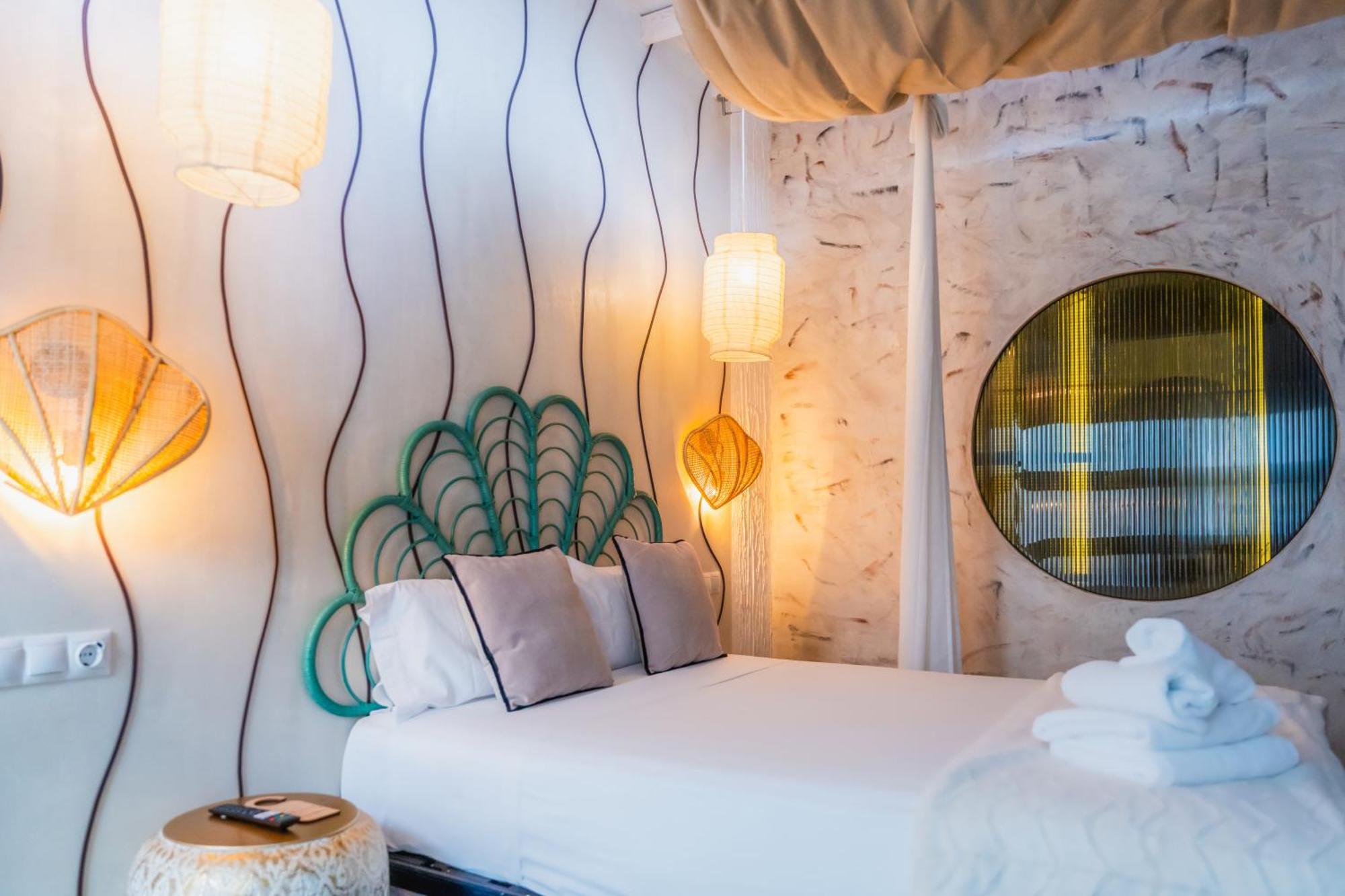 Hotel Life Gran Via Design Madrid