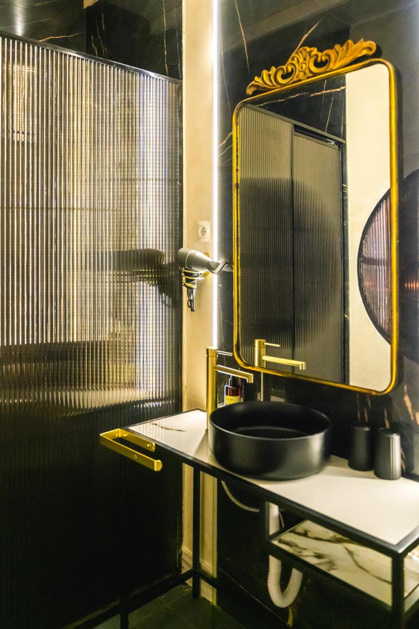 Hotel Life Gran Via Design Madrid