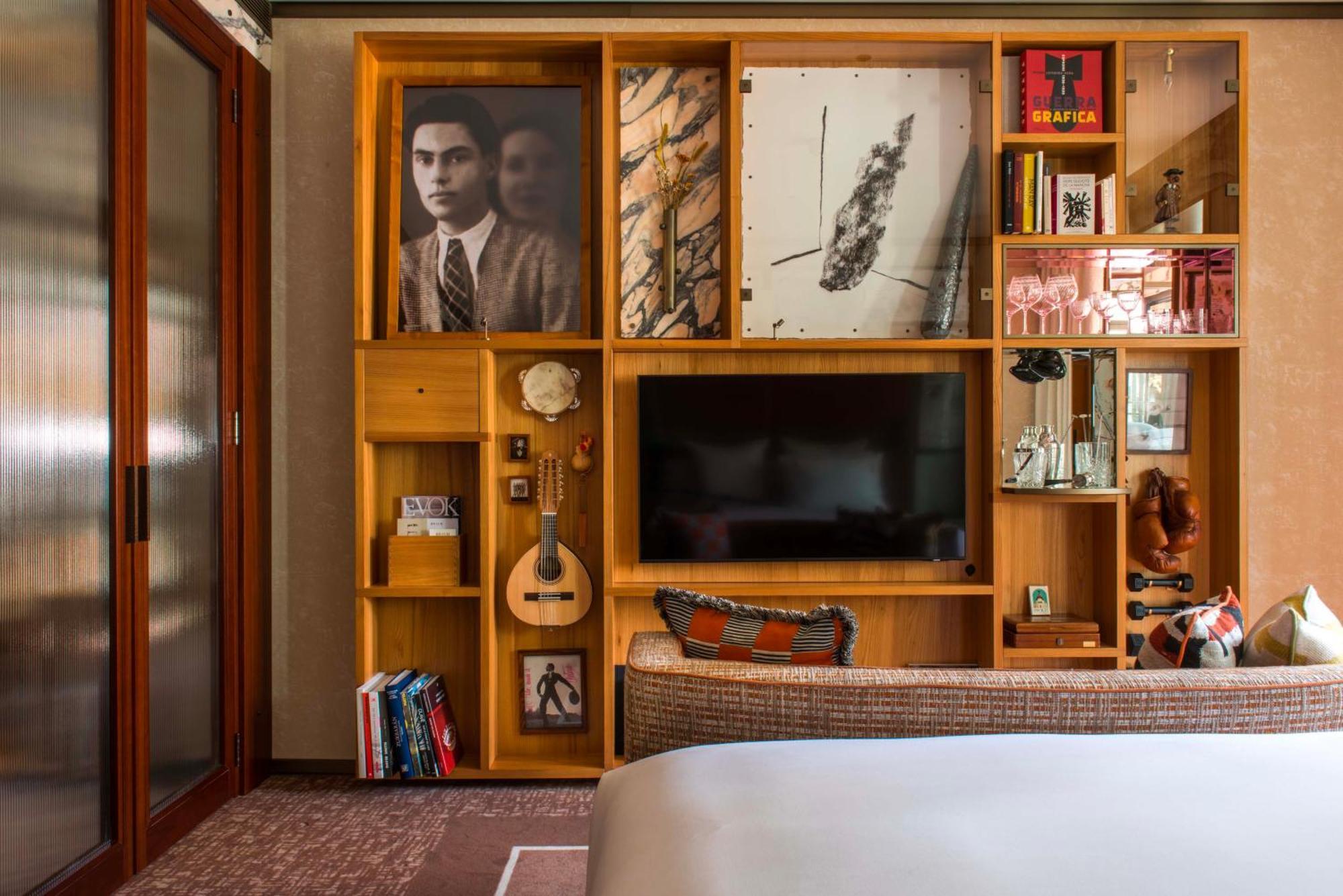 Brach - Evok Collection Hotel Madrid