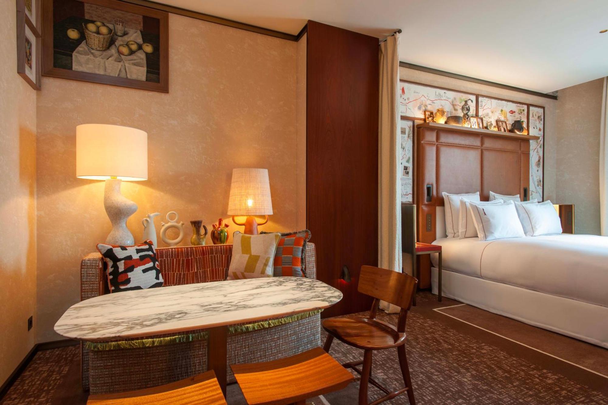 Brach - Evok Collection Hotel Madrid