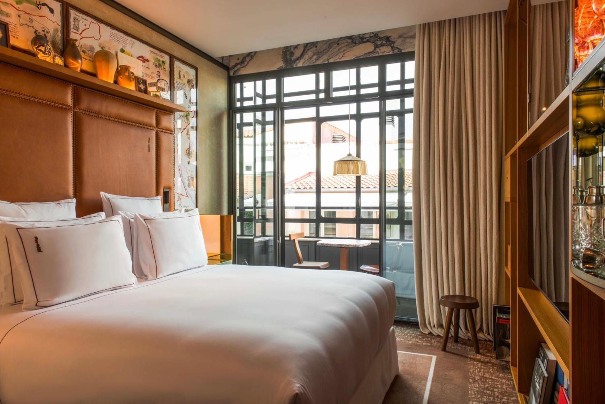 Hotel Brach - Evok Collection Madrid