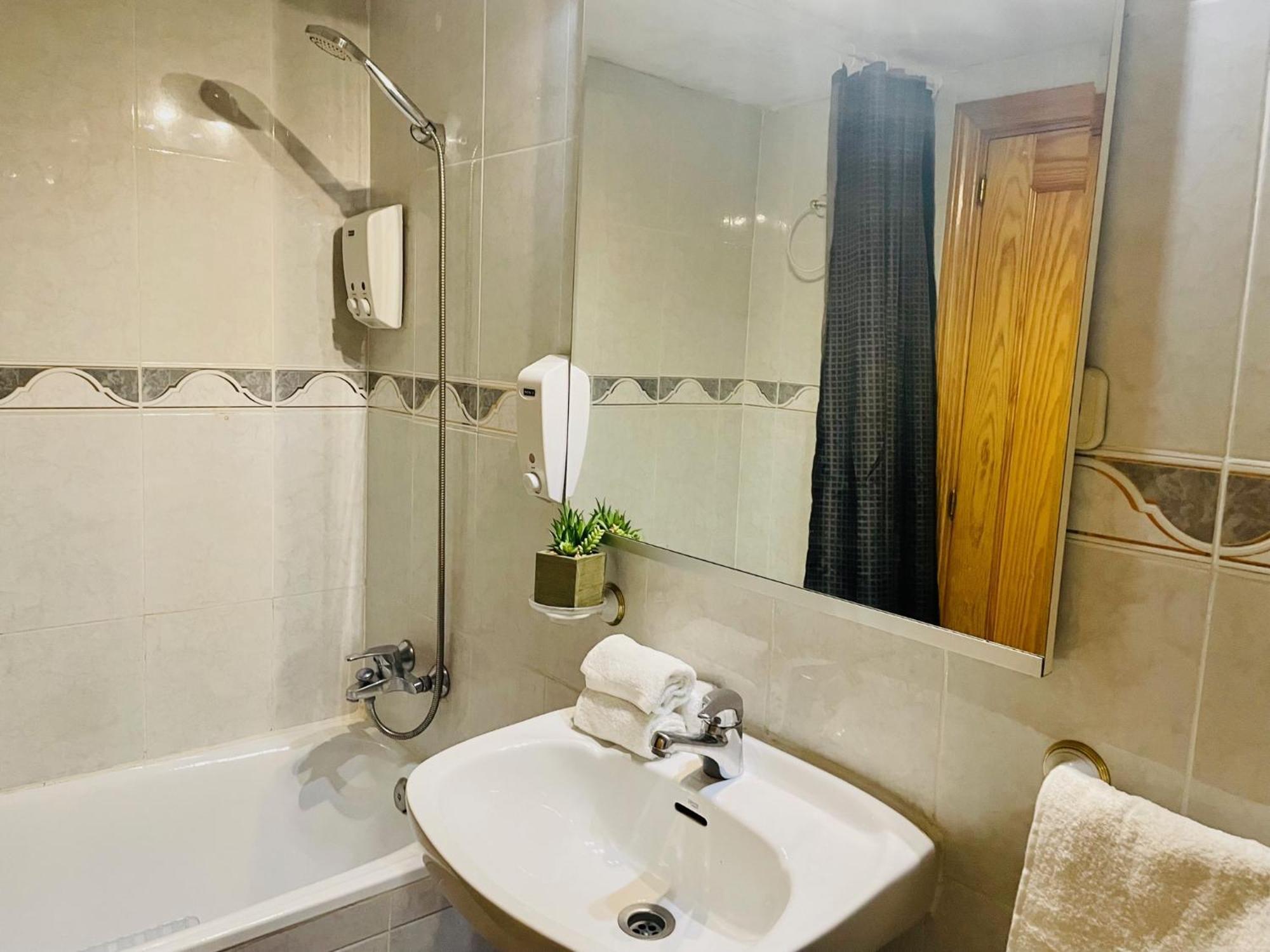 Apartamento In Downtown Madrid