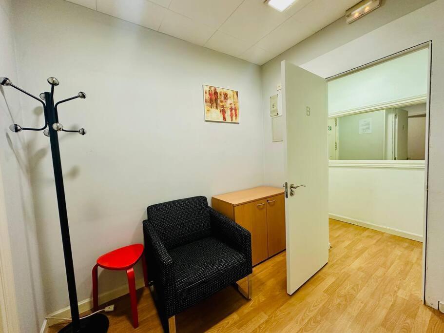 Apartamento In Downtown Madrid
