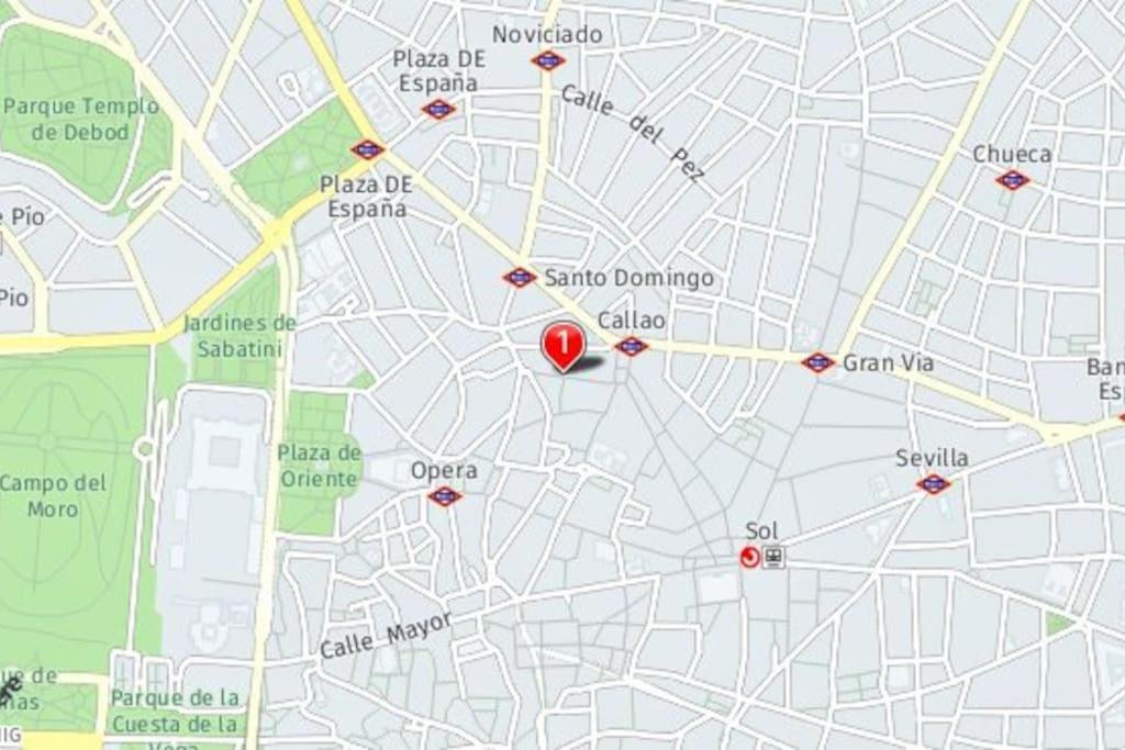 Apartamento In Downtown