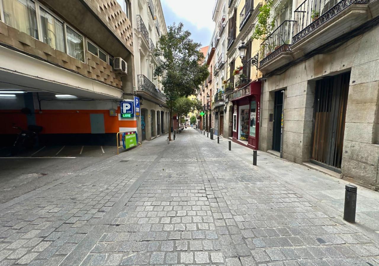 Relatores * Madrid