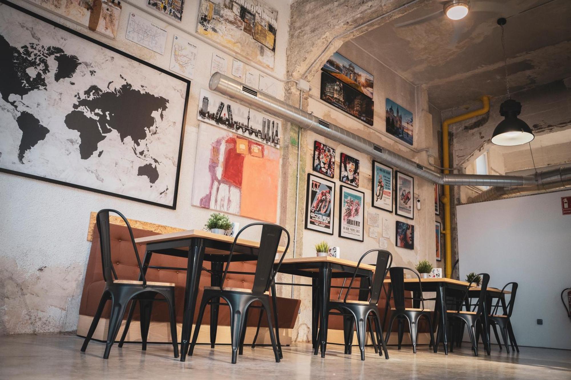 Gallery Residencia Madrid