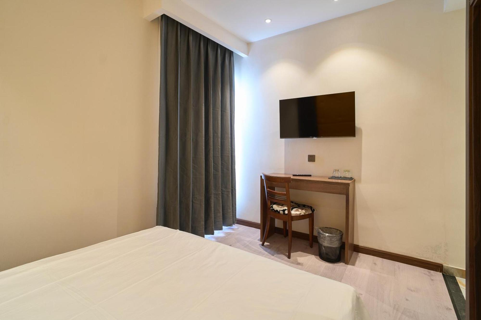Hotel Menoir Dorsett Usera
