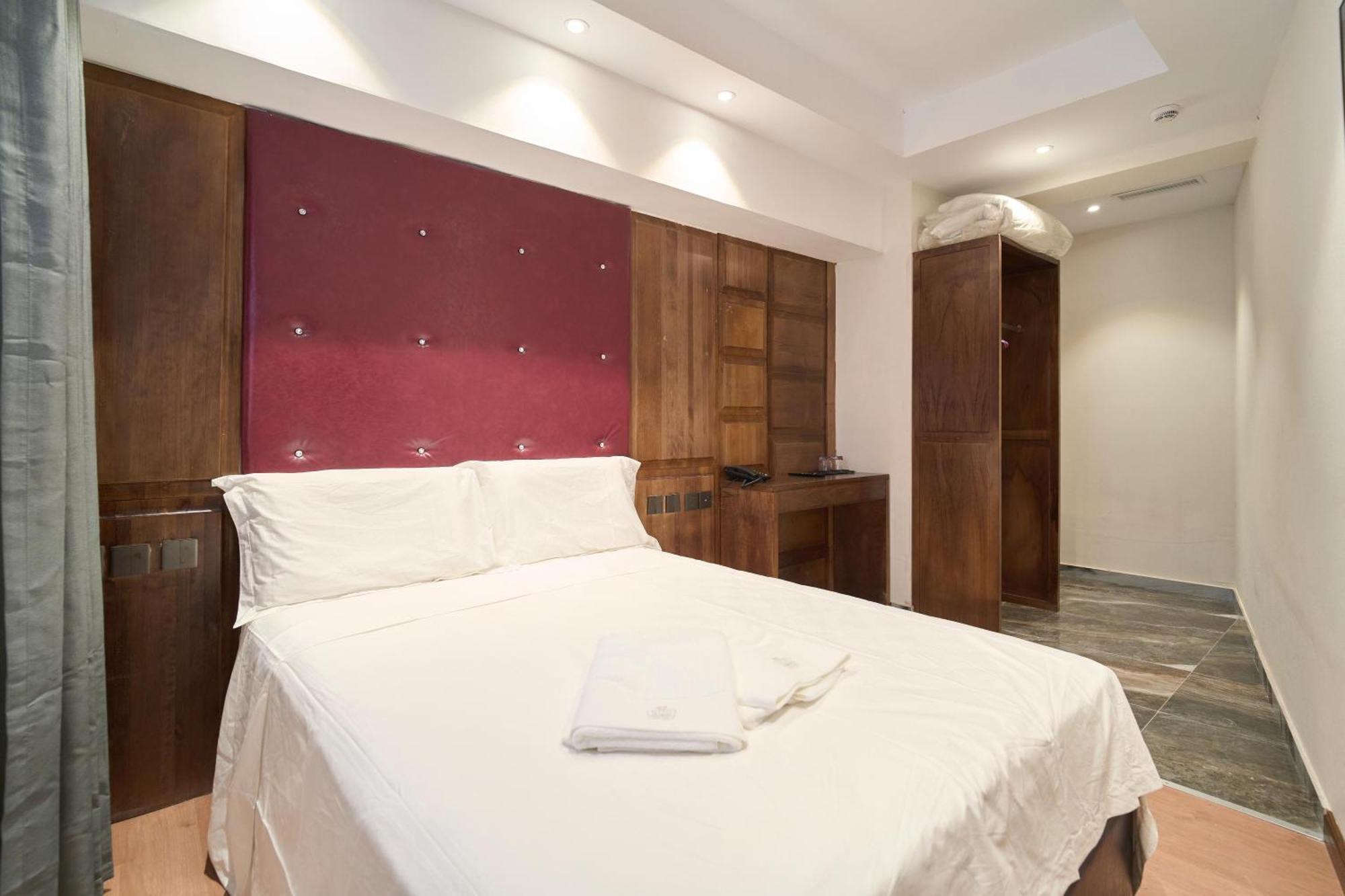 Hotel Menoir Dorsett Usera Madrid